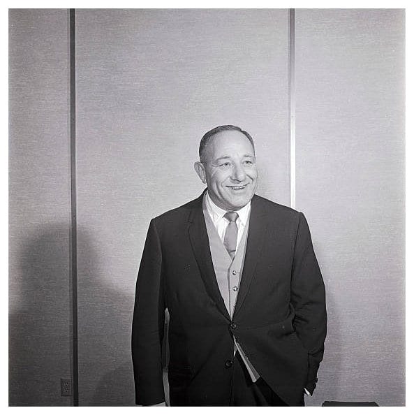 Alan Reed