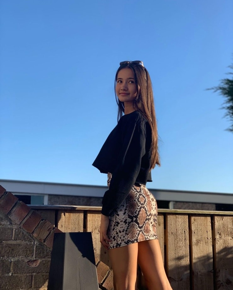 Amelia Cuthbert