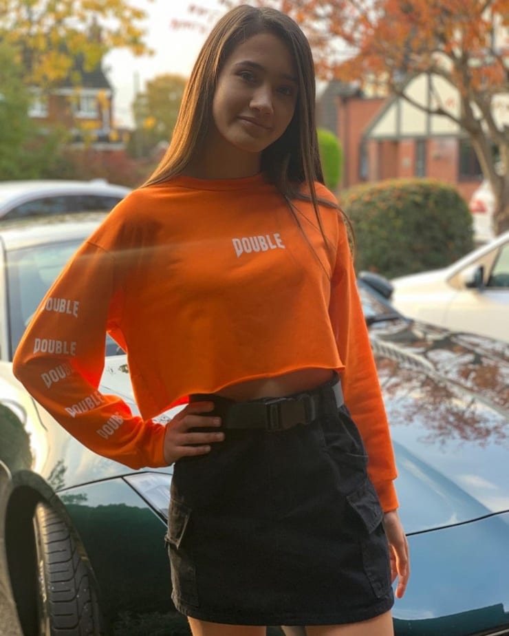 Amelia Cuthbert