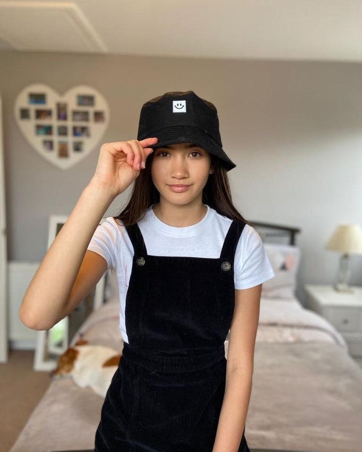 Amelia Cuthbert