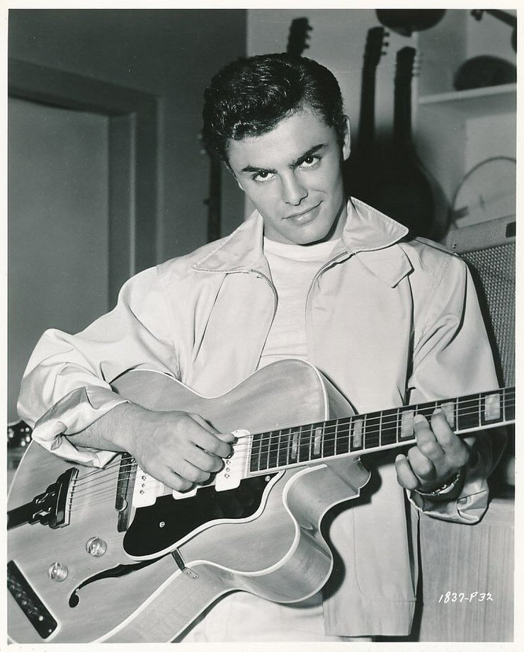 John Saxon