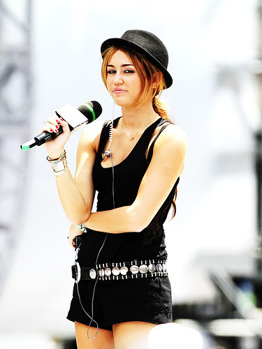 Miley Cyrus