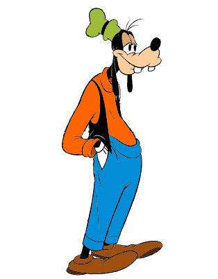 Picture of Goofy