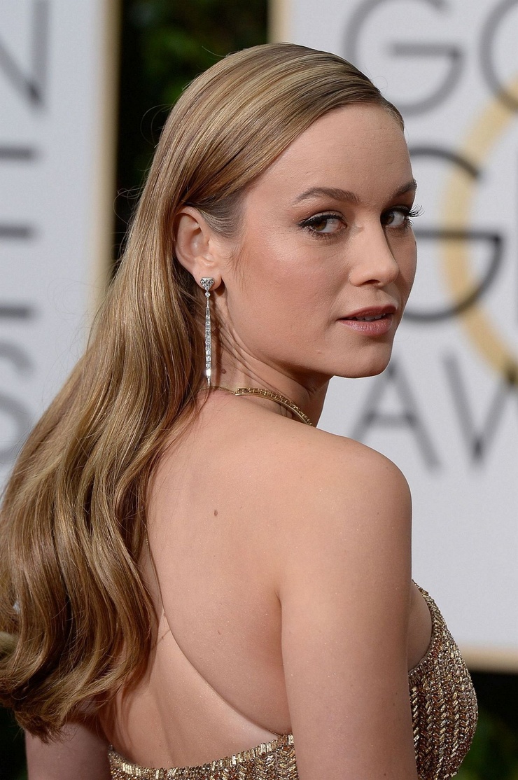 Brie Larson Brie Larson