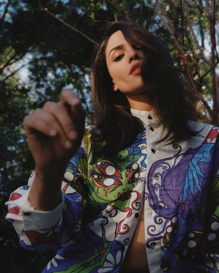 Eiza Gonzalez