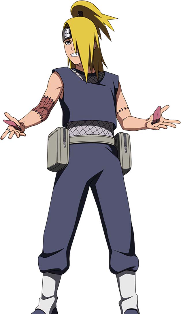 Deidara