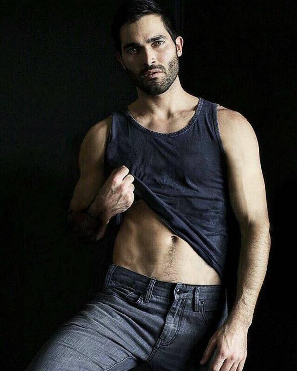 Tyler Hoechlin