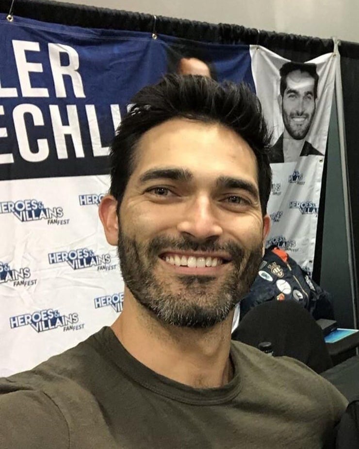 Tyler Hoechlin