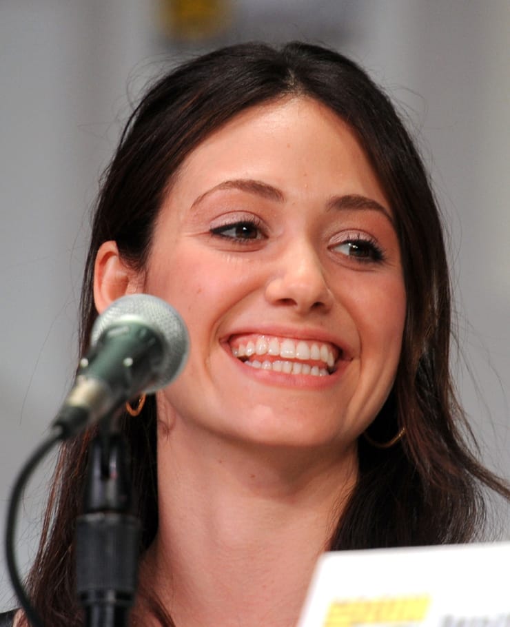 Emmy Rossum