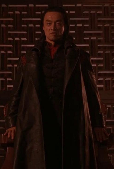 Shang Tsung (Cary-Hiroyuki Tagawa)