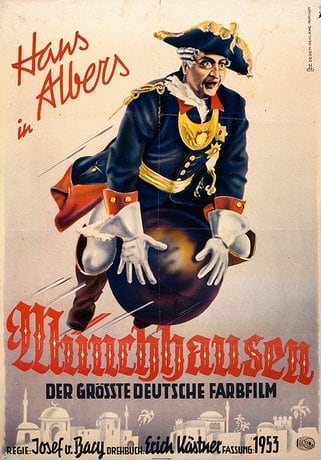 The Adventures of Baron Munchausen