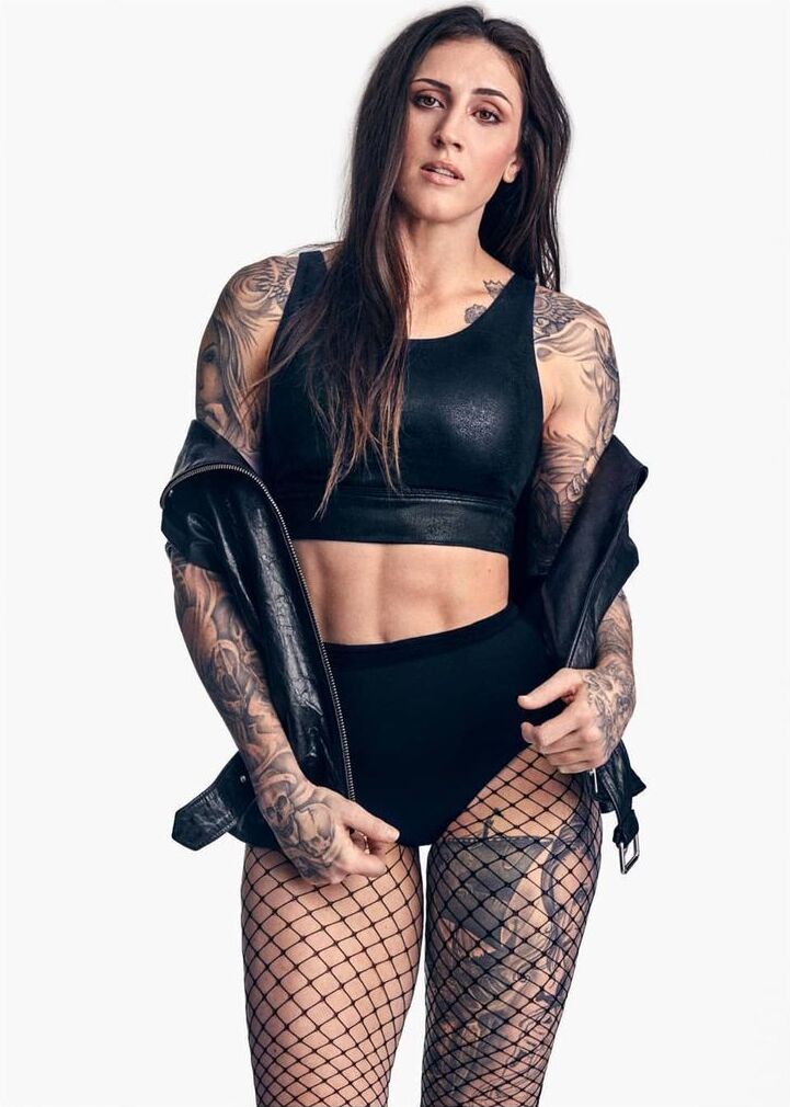Megan Anderson Megan Anderson
