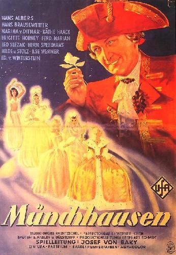 The Adventures of Baron Munchausen