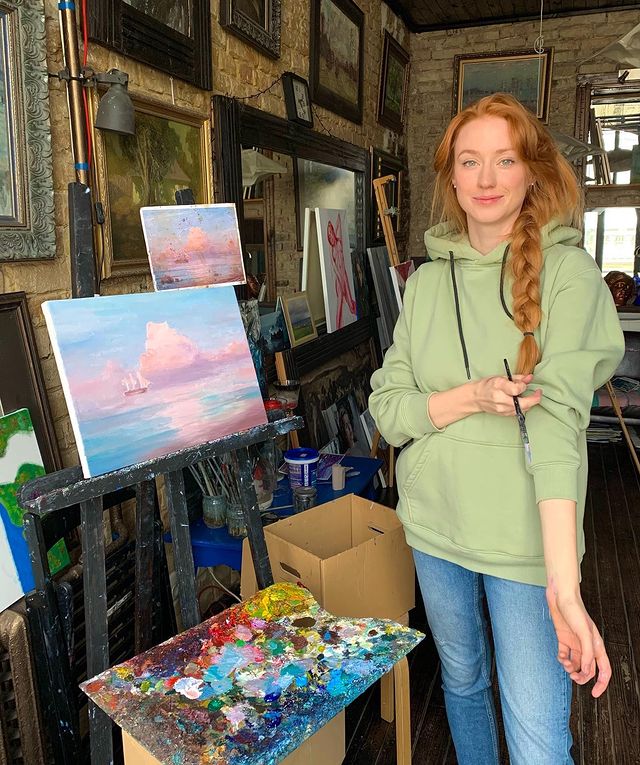 Alina Kovalenko Alina Kovalenko