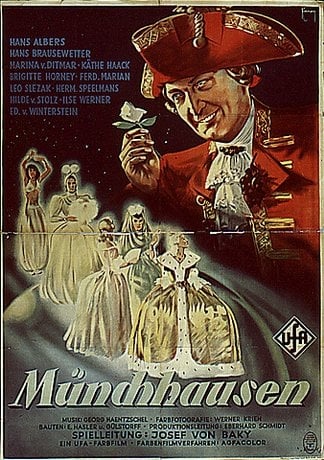 The Adventures of Baron Munchausen