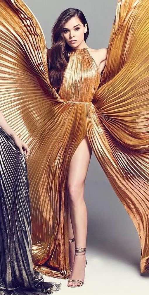 Hailee Steinfeld