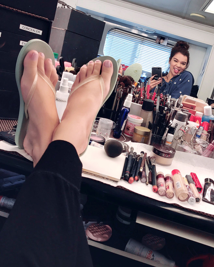 Hailee Steinfeld