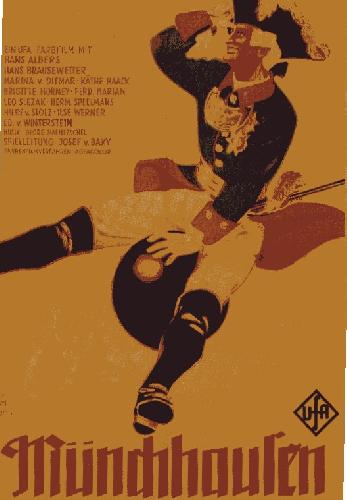 The Adventures of Baron Munchausen