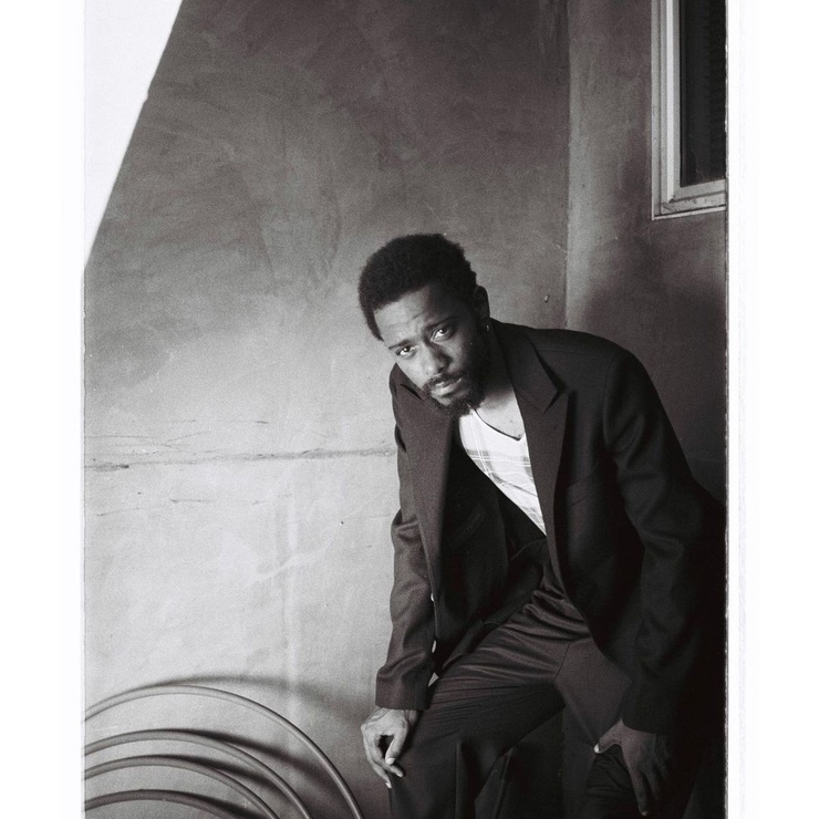 Keith Stanfield Keith Stanfield