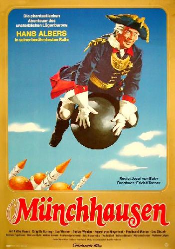 The Adventures of Baron Munchausen