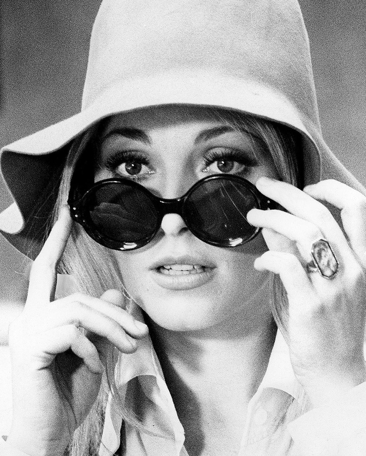 Sharon Tate