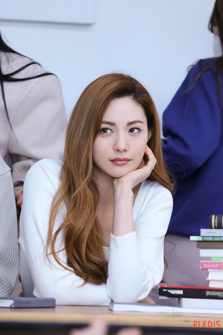 Im Jin Ah Im Jin Ah