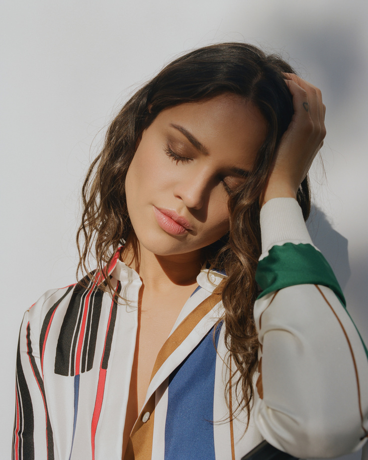 Eiza Gonzalez