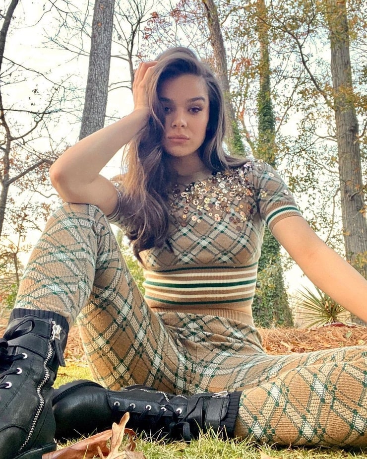 Hailee Steinfeld