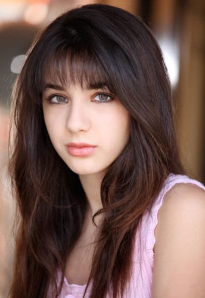 Hannah Marks