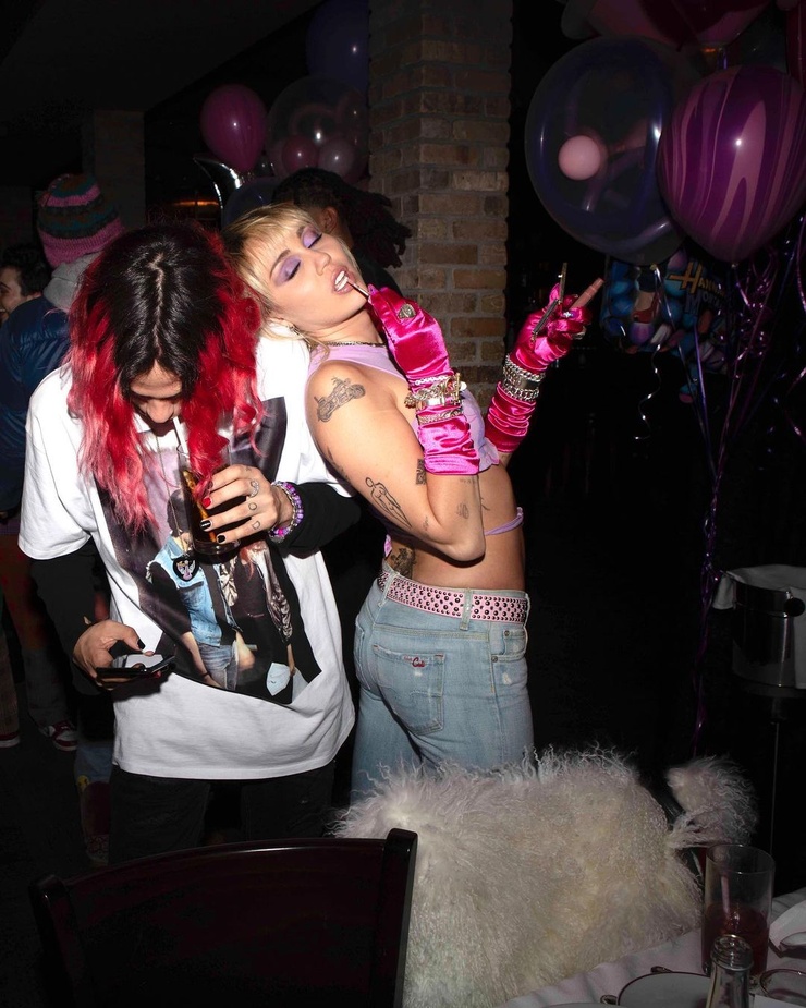 Miley Cyrus Miley Cyrus