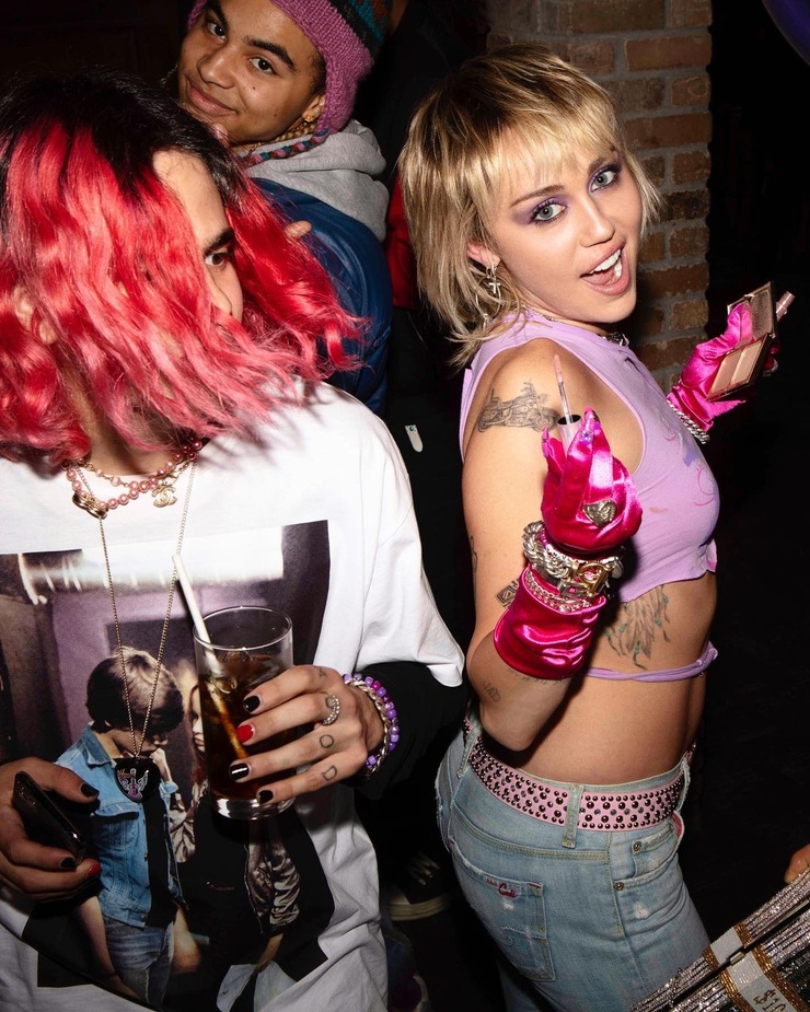 Miley Cyrus Miley Cyrus