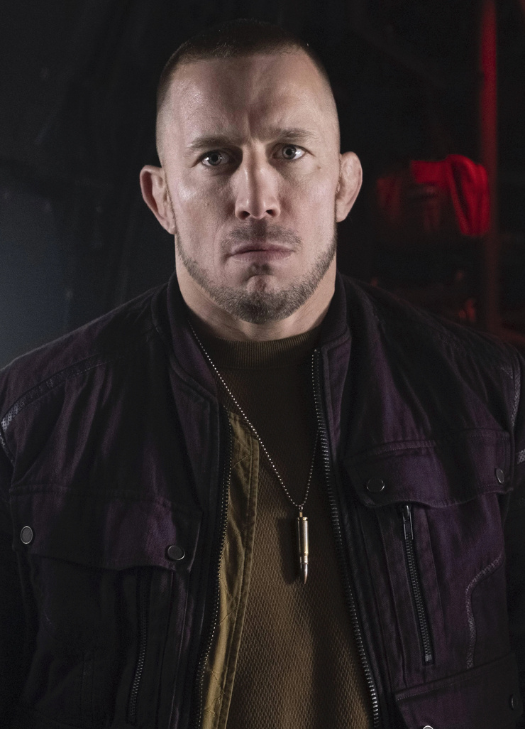Georges Batroc