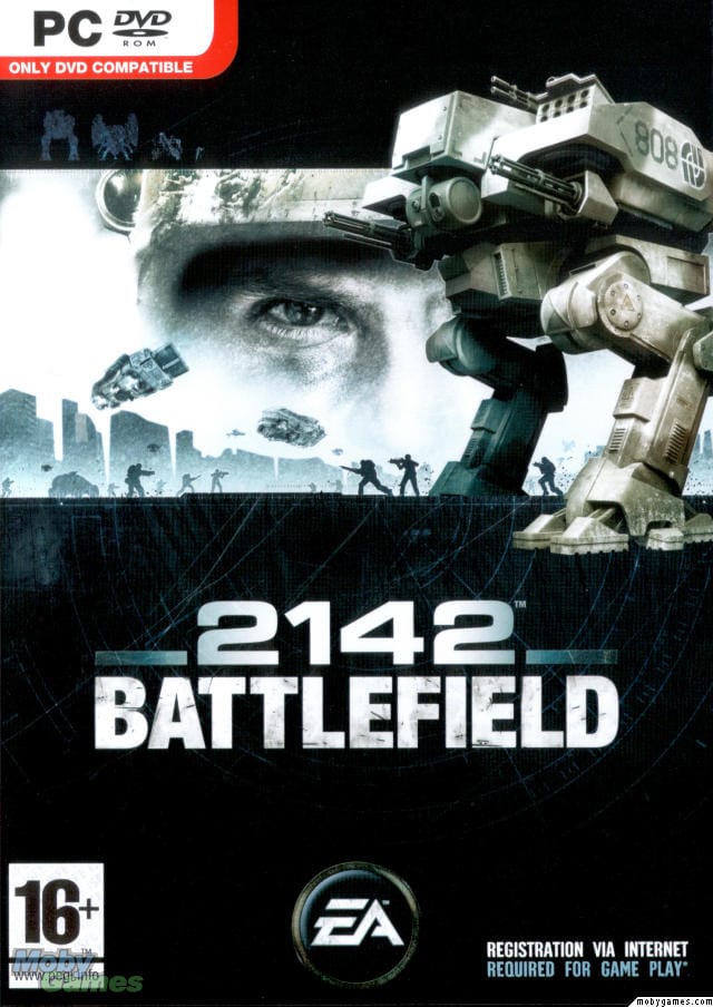 Battlefield 2142