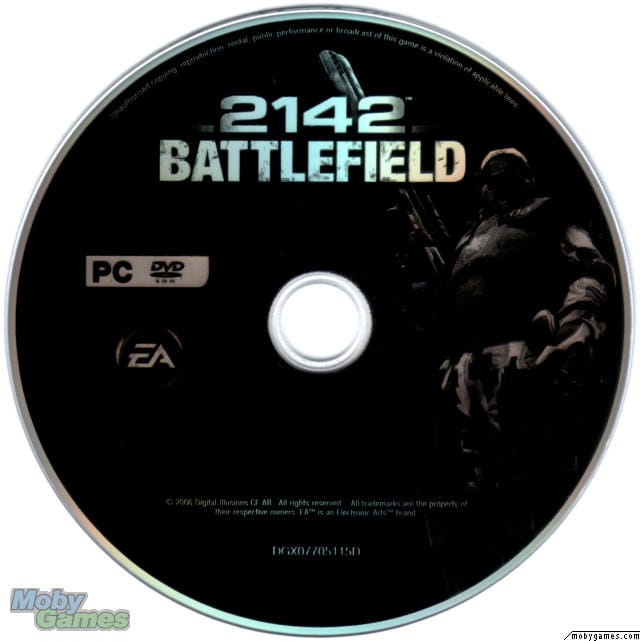 Battlefield 2142