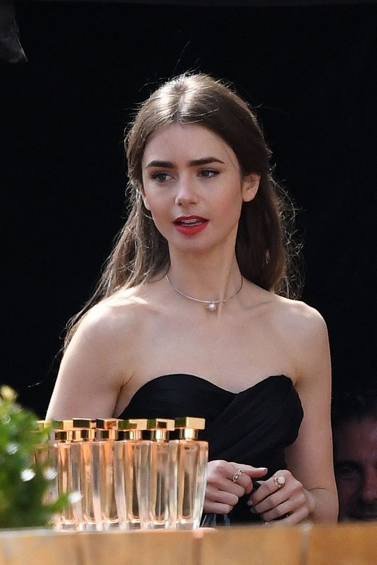 Lily Collins Lily Collins