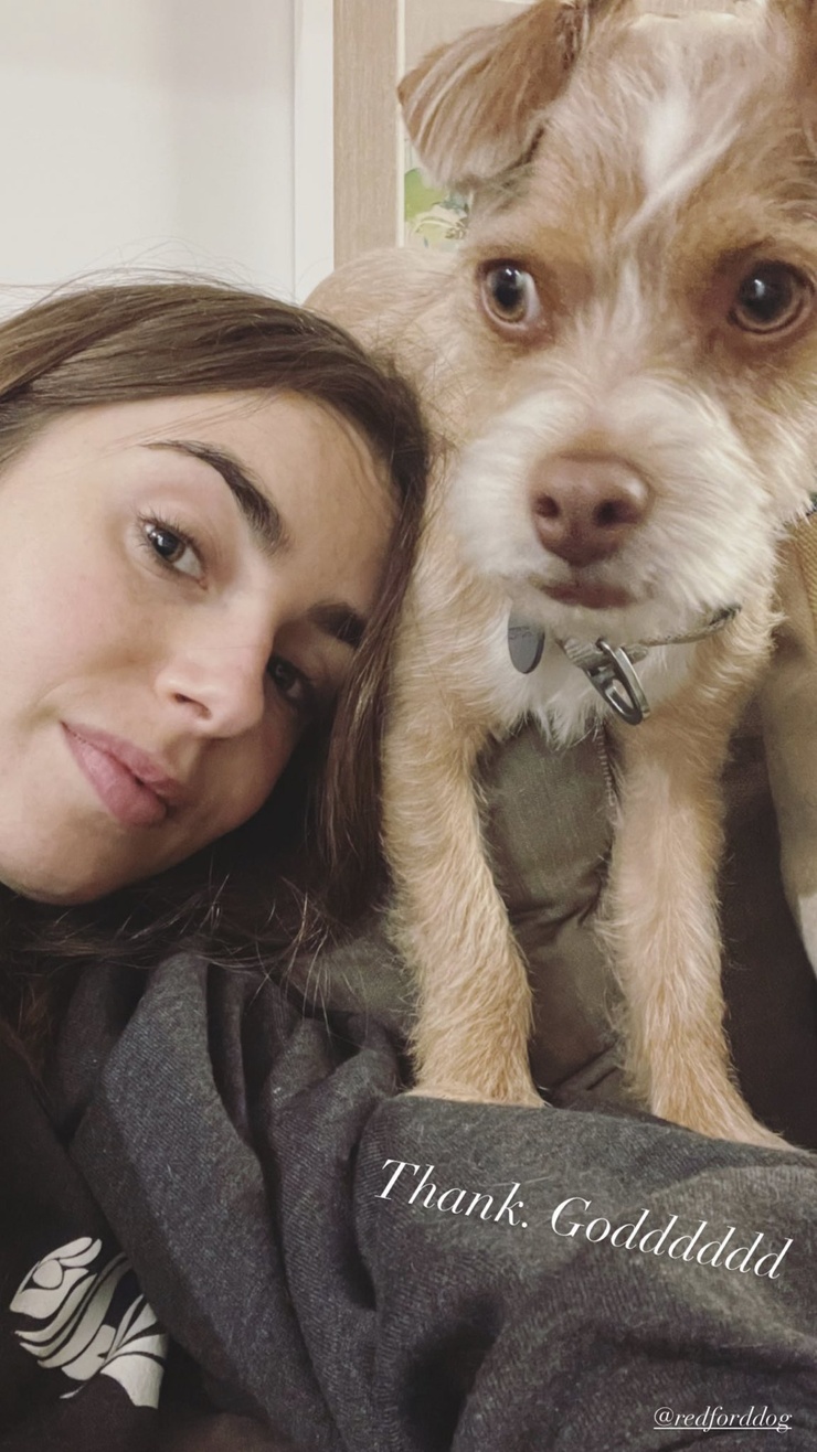 Lily Collins