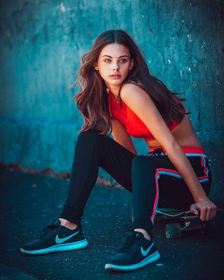 Picture of Meika Woollard