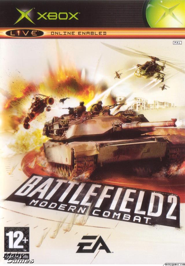 Battlefield 2: Modern Combat