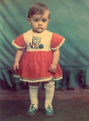 Timoxa Timoshchenko