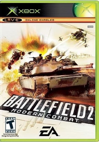 Battlefield 2: Modern Combat