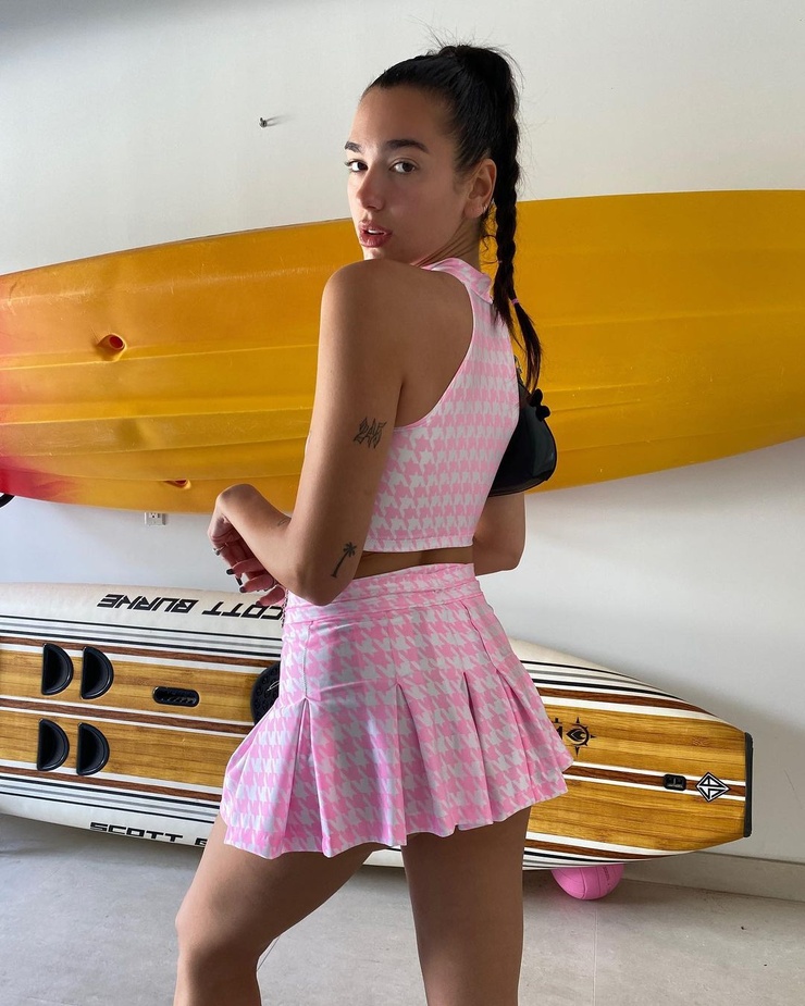 Dua Lipa Dua Lipa