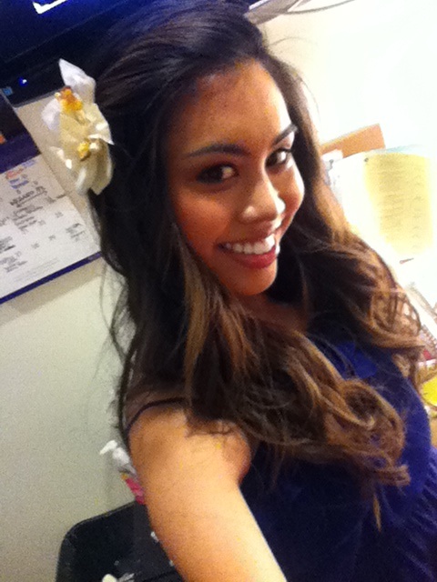 Ashley Argota