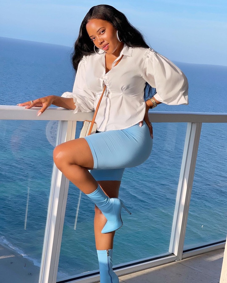 Angela Simmons