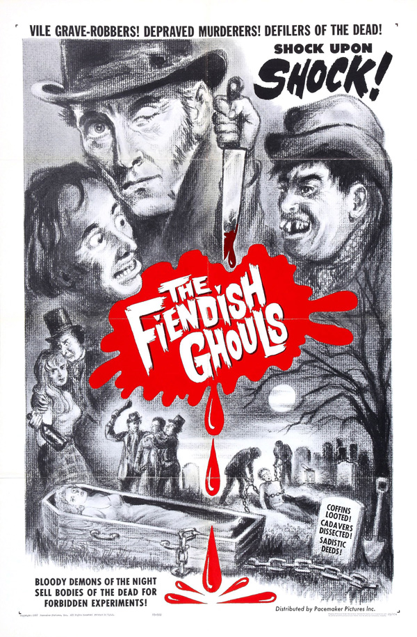 The Flesh and the Fiends 