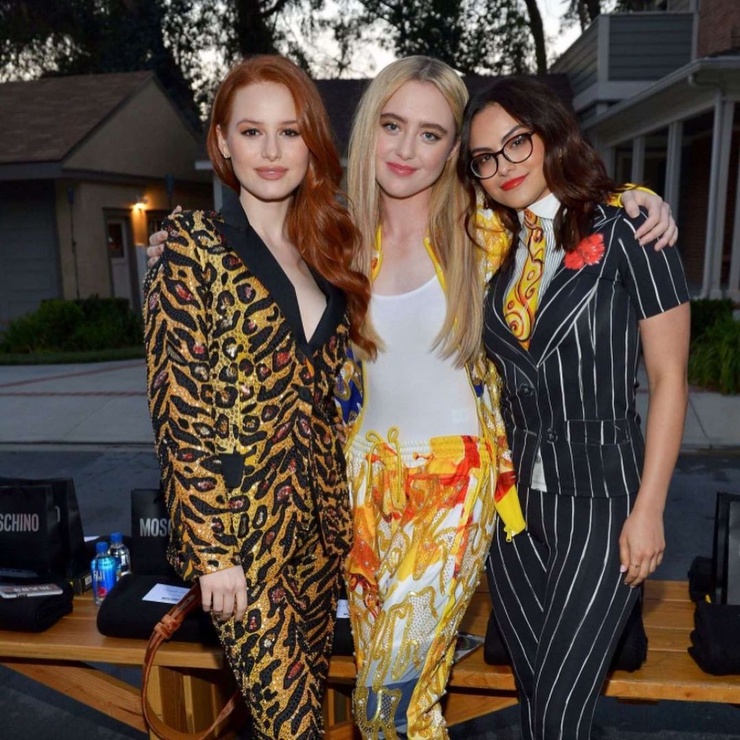 Madelaine Petsch