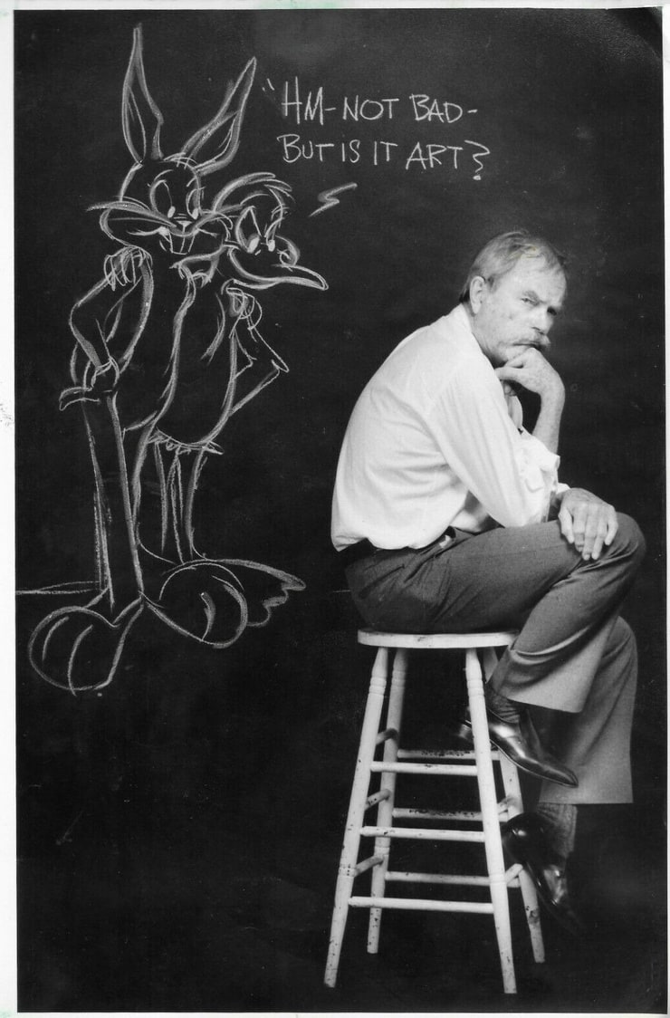 Chuck Jones