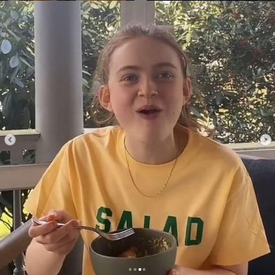 Sadie Sink
