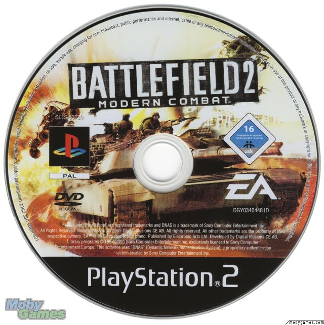 Battlefield 2: Modern Combat