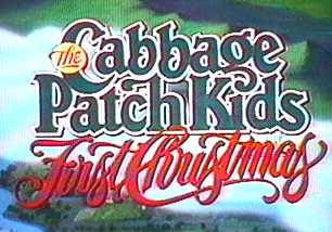 Cabbage Patch Kids: First Christmas