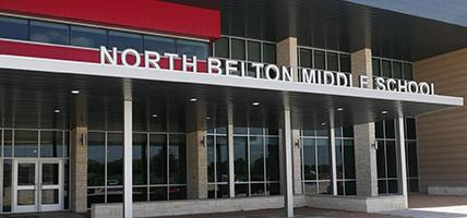 North Belton Middle School